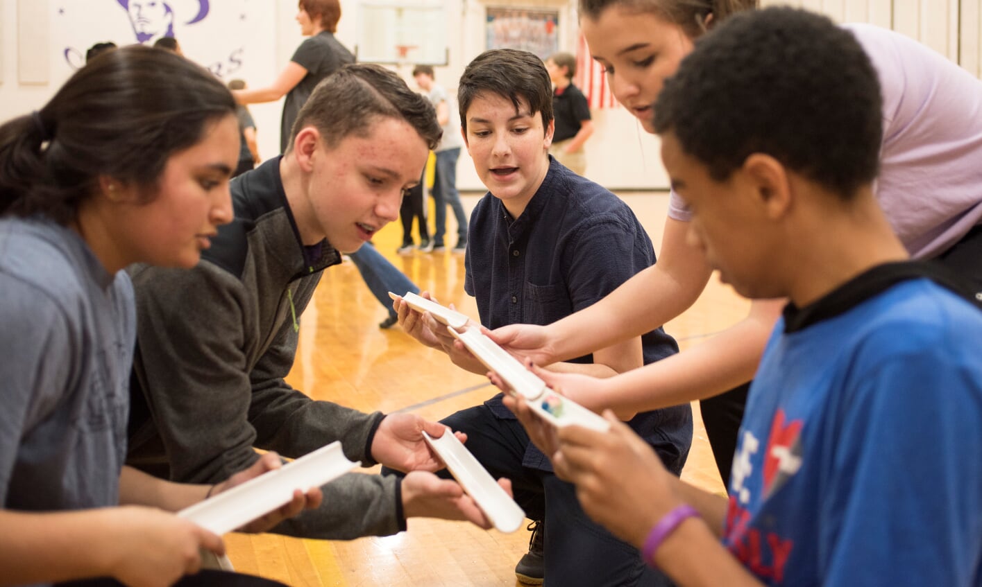 thomas jefferson independent day school job openings