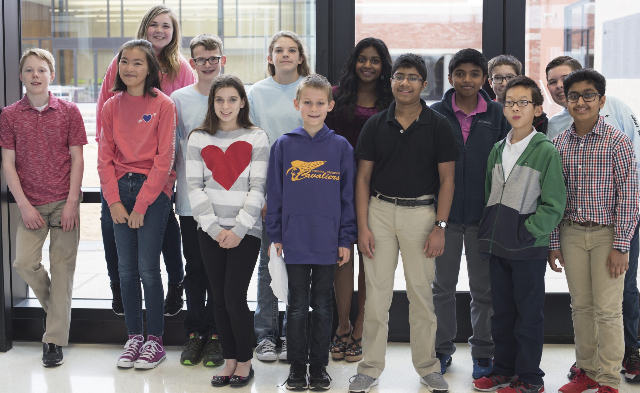 thomas jefferson independent day school job openings