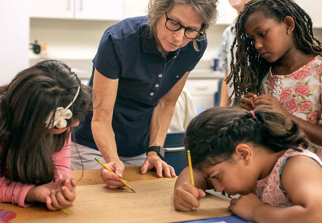 thomas jefferson independent day school job openings