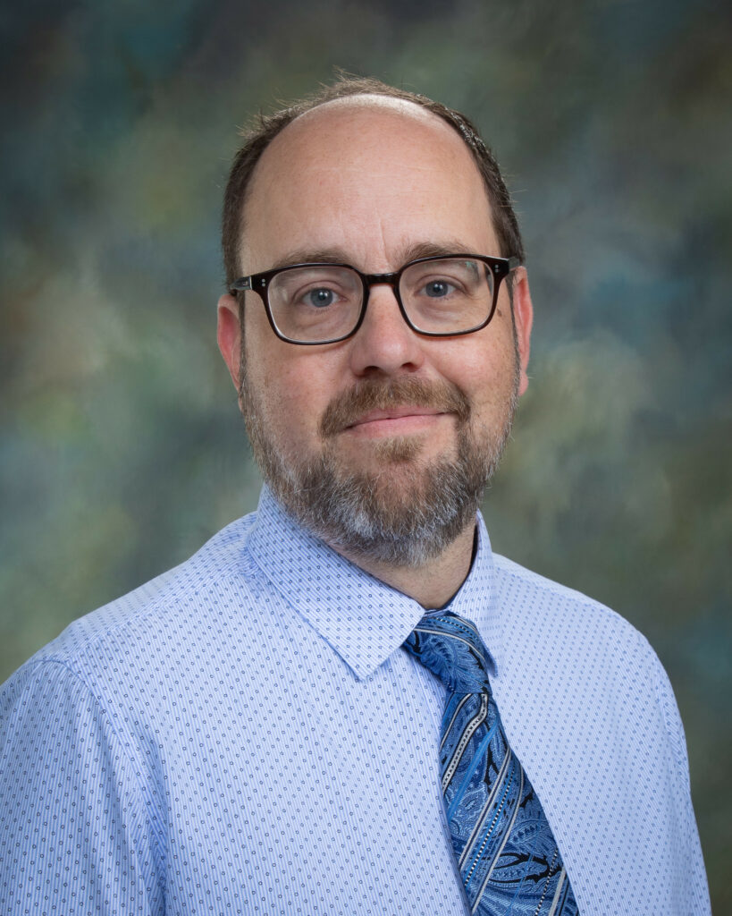 Christopher Rupar, Ph D. - Thomas Jefferson Independent Day School