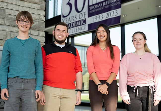 NATIONAL MERIT SCHOLARSHIP PROGRAM: TJ SENIORS TOP IN THE NATION