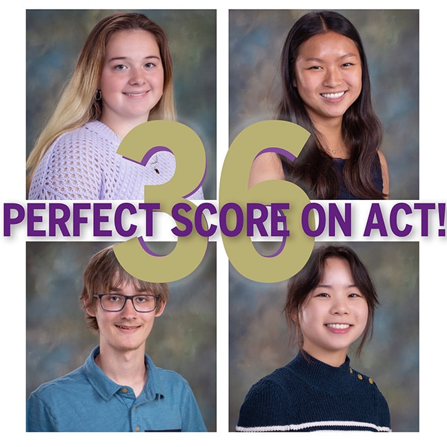 TJ STUDENTS EARN PERFECT SCORES ON ACT post thumbnail image
