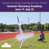 Registration Now Open for TJIDS Summer Discovery Academy