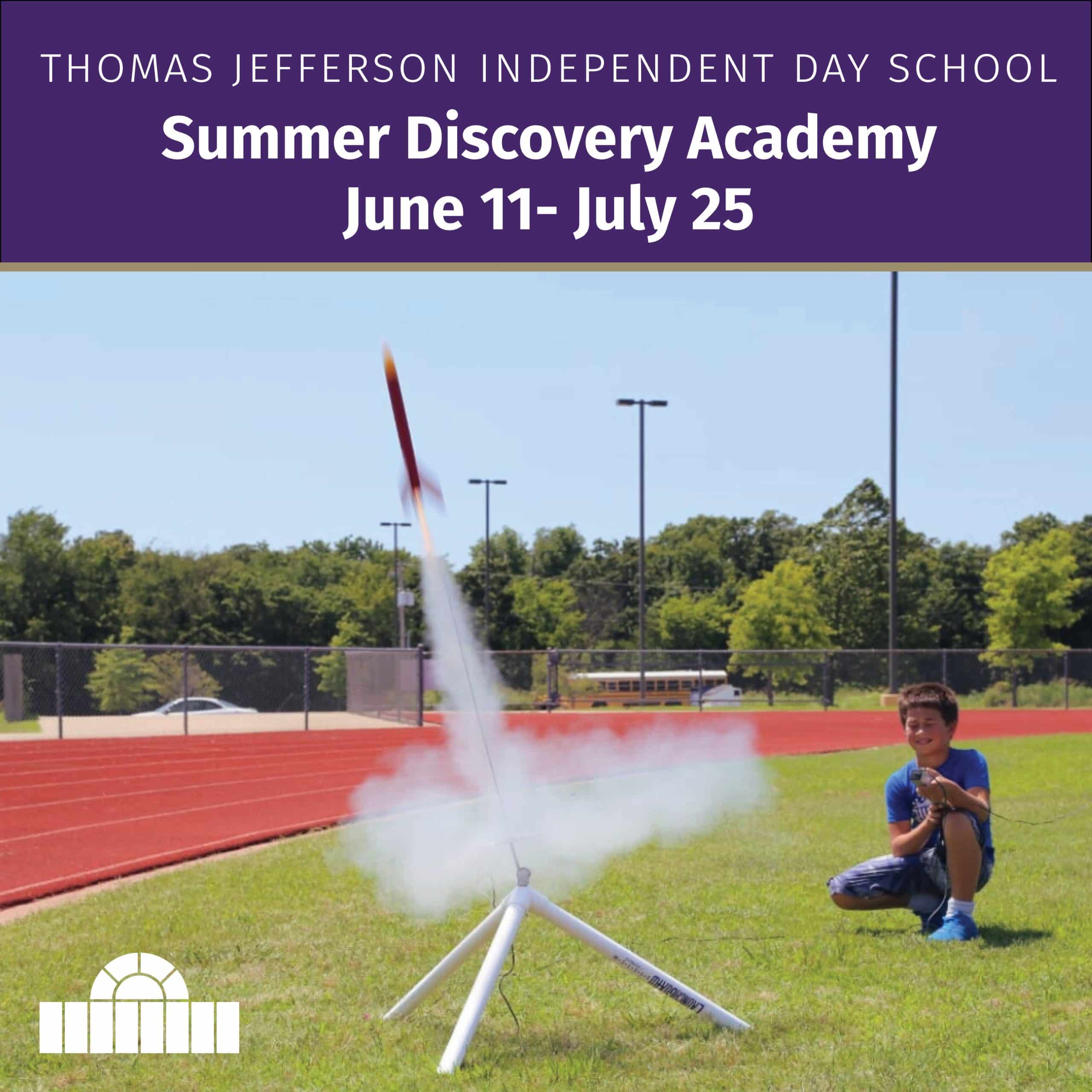 Registration Now Open for TJIDS Summer Discovery Academy post thumbnail image